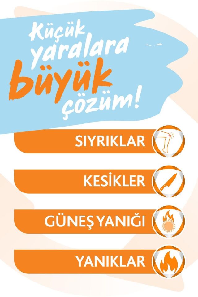 Bepanjel Yara Iyileştirici Jel 50g