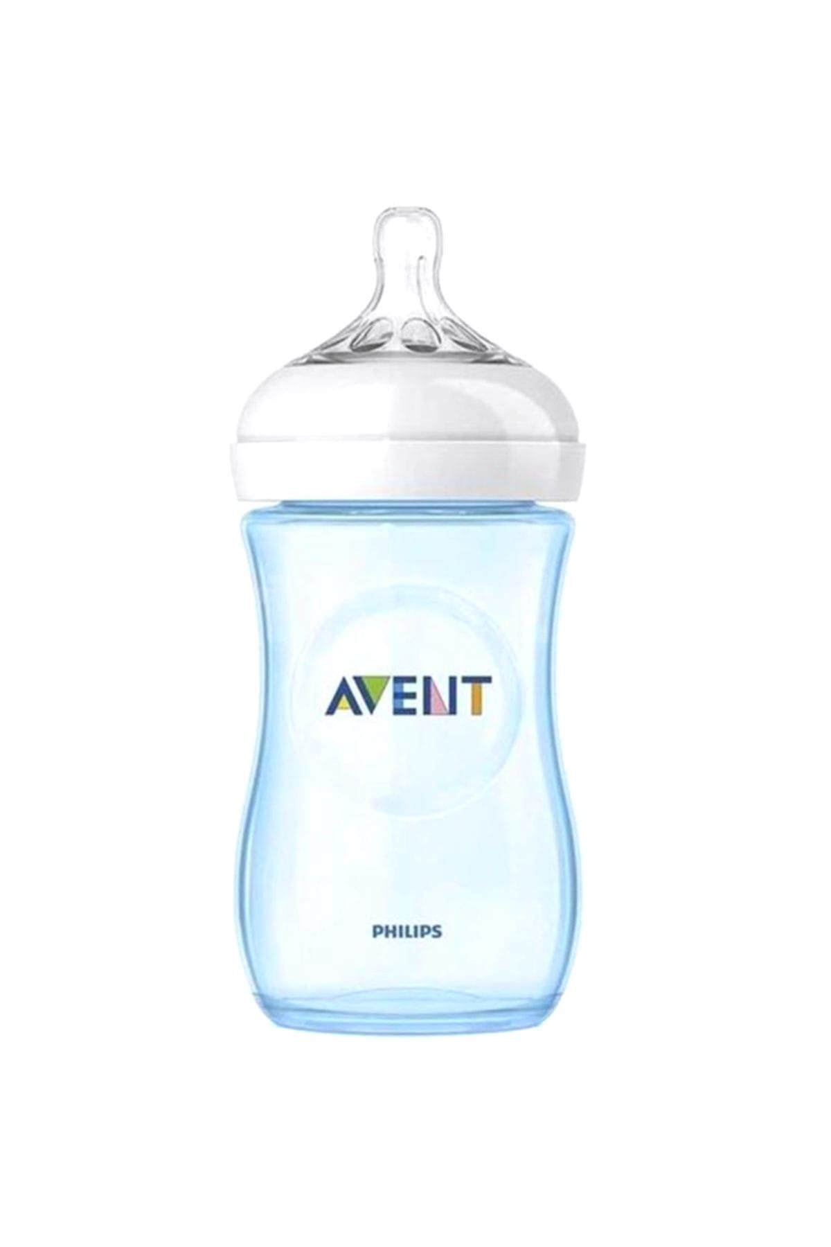 Mavi Natural Pp Biberon 260 ml Scf695/17