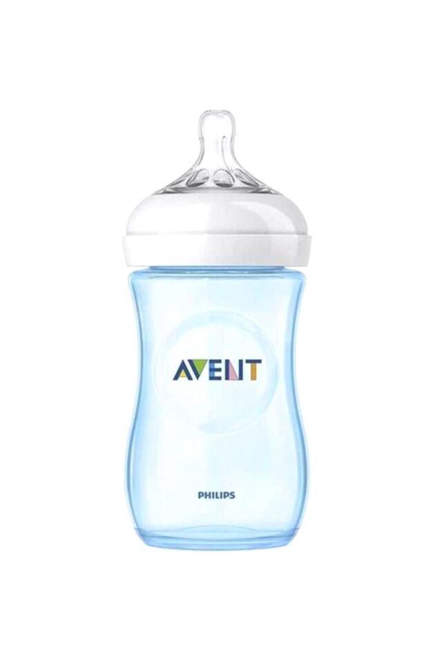 Mavi Natural Pp Biberon 260 ml Scf695/17