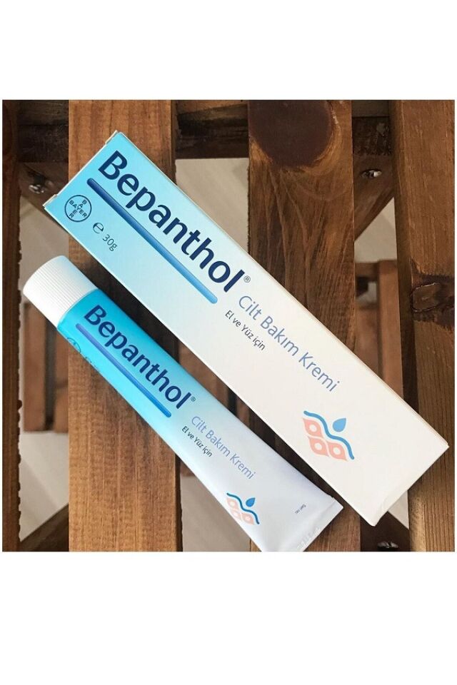 Cilt Bakım Kremi 30 gr