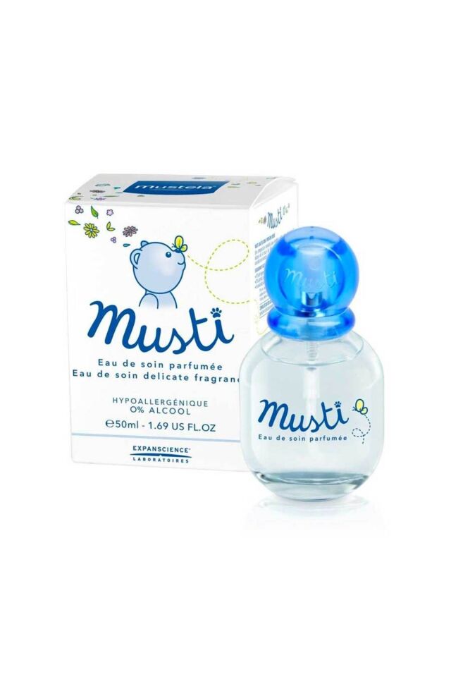 Musti Bebek Parfümü 50 Ml