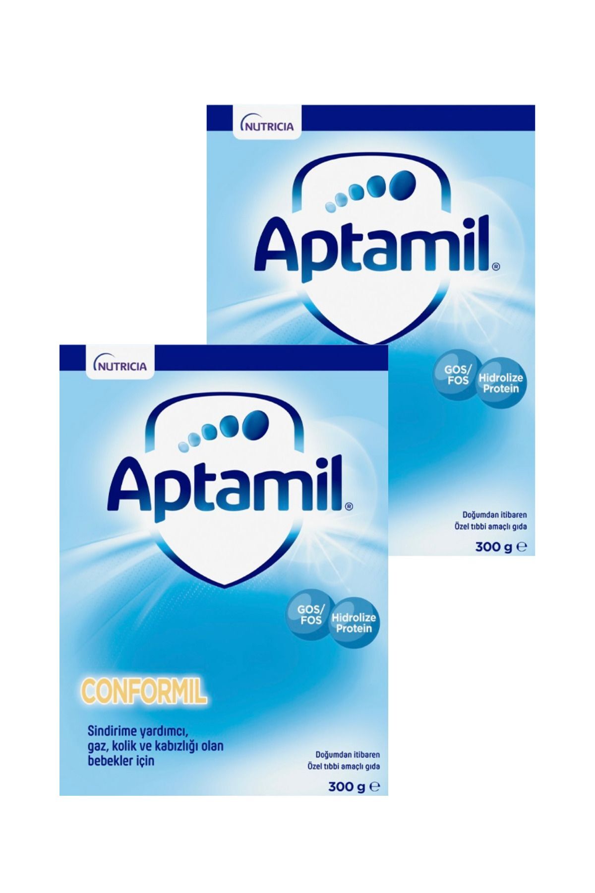 Conformil 0-12 Ay Bebek Maması 300 gr 2 Paket