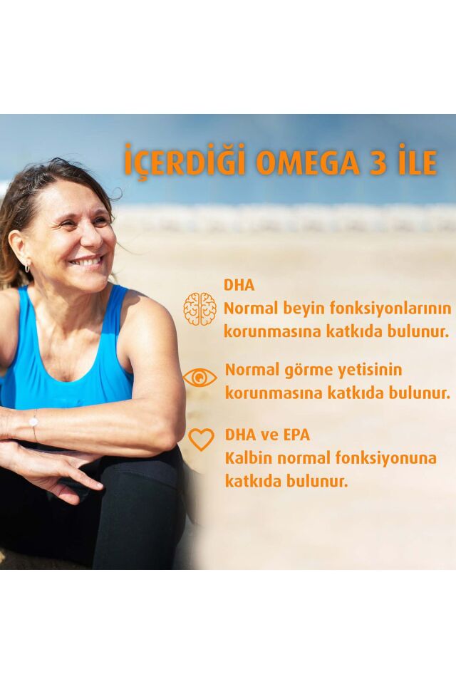 50 Plus 60 Kapsül
