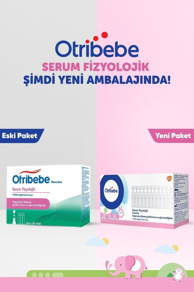 Monodoz Deniz Suyu 20 Flakon