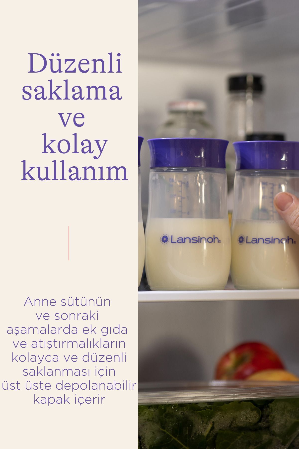 240 ml Biberon ve NaturalWave® Biberon Emziği (3 Ay+)