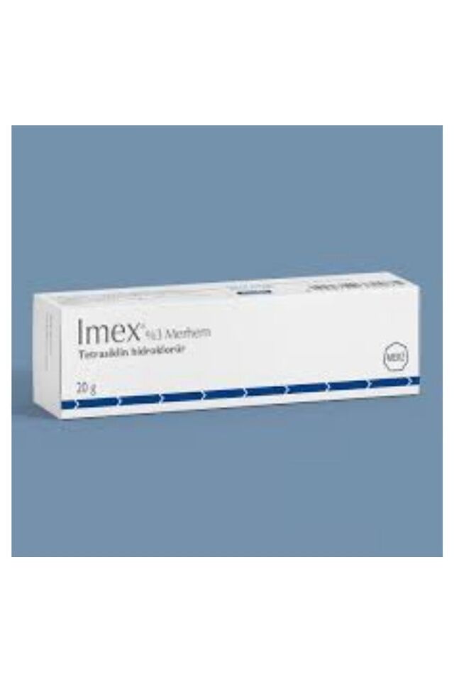 Imex %3 Krem 20gr Sivilcelere Aknelere Kesin Etkili Sonuç