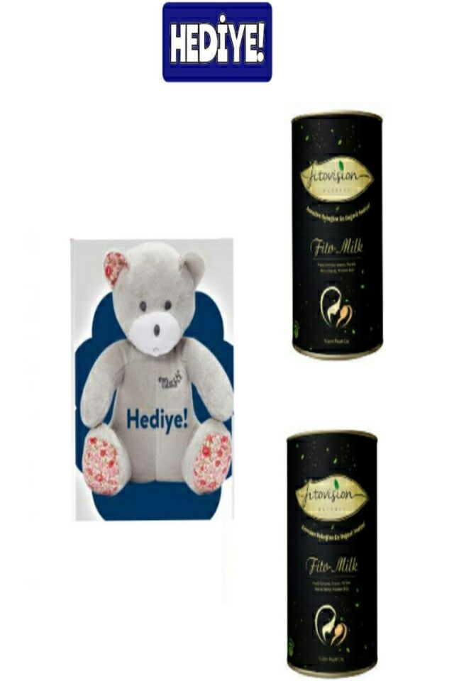 Milk 84gr Ayıcık Hediye