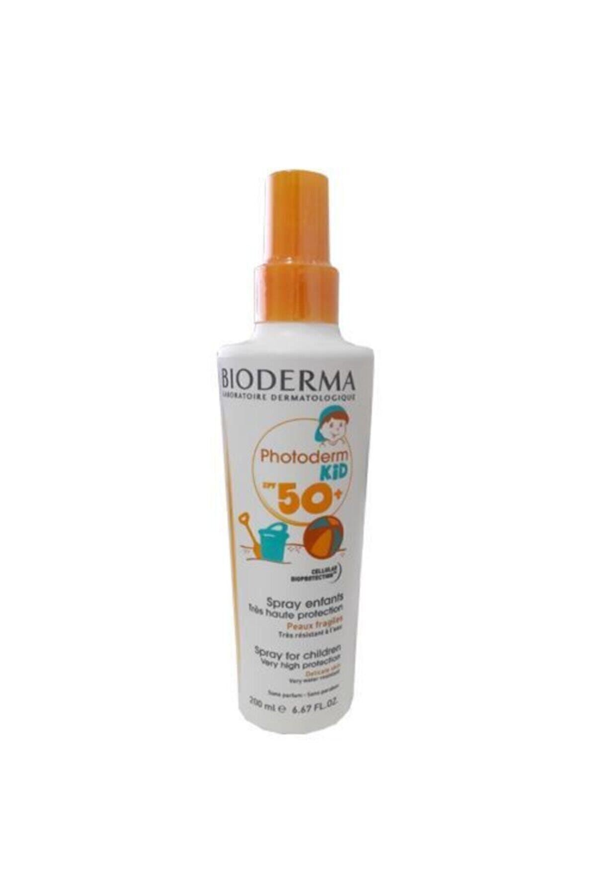 Photoderm Kid Spray Spf 50+ 200 Ml