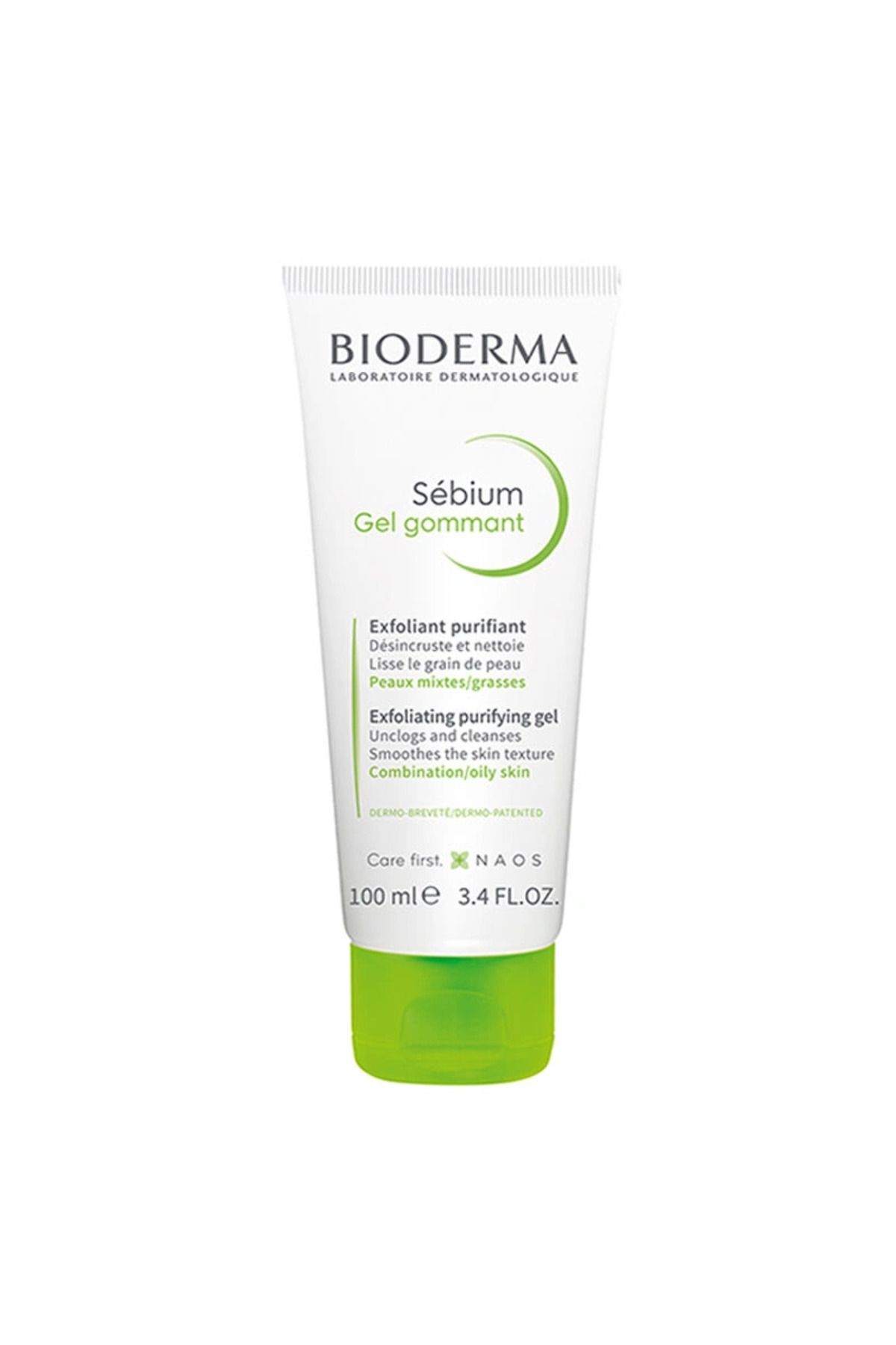 Sebium Exfoliating Gel 100ml