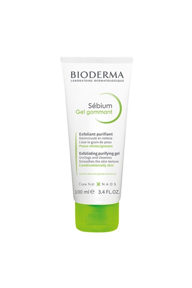 Sebium Exfoliating Gel 100ml