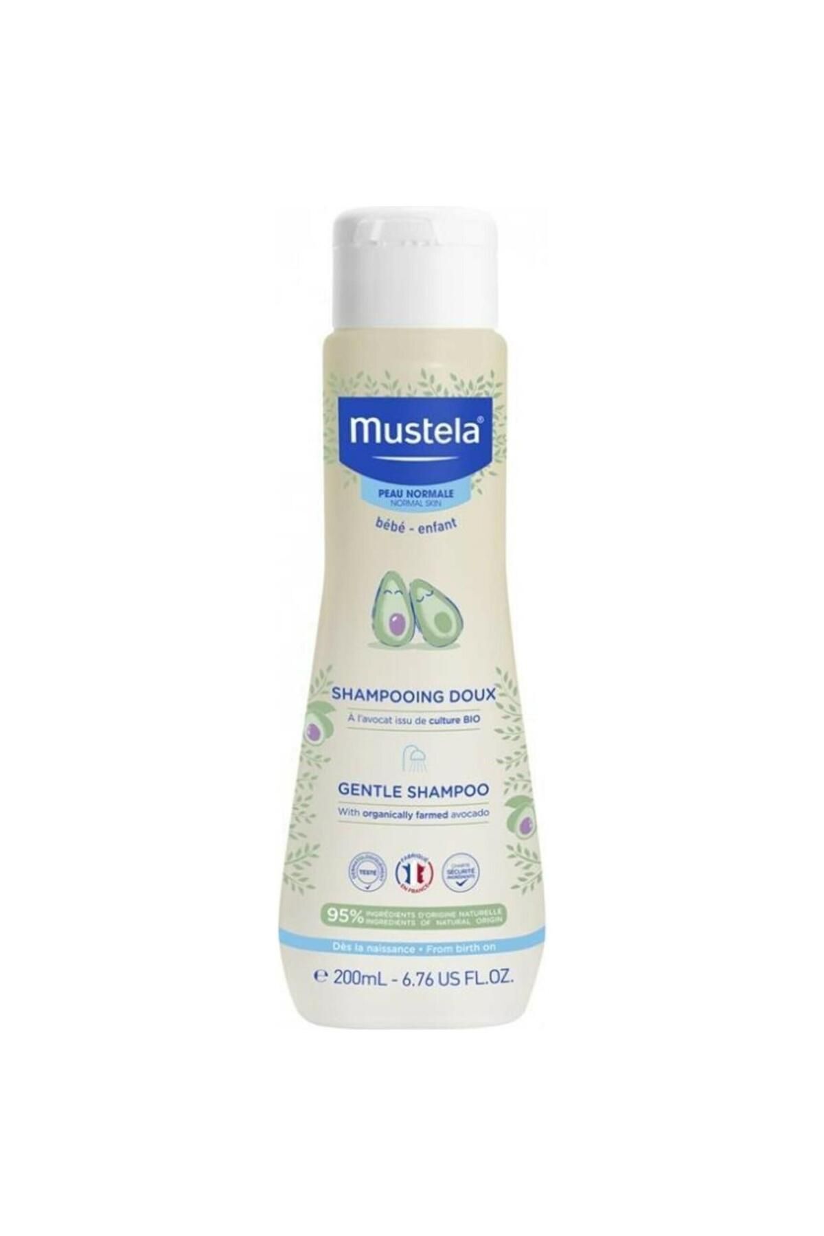 Baby Shampoo 200ml