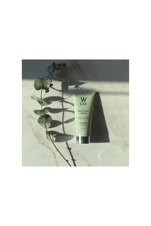 W-lab Beyazlatıcı Krem 100 ml