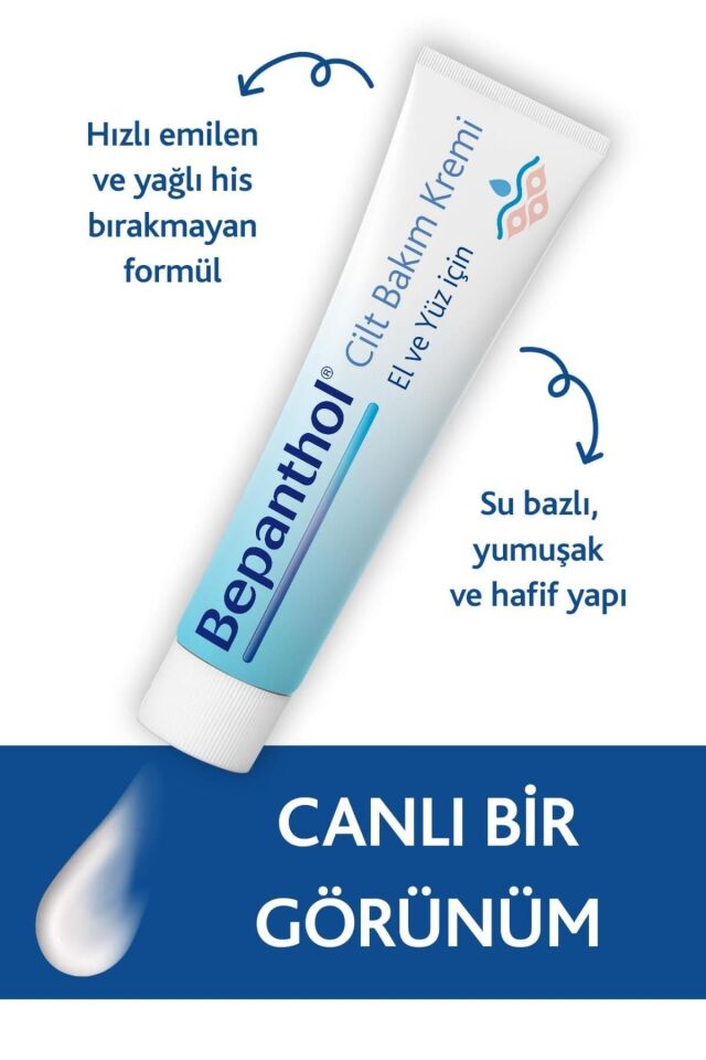Cilt Bakım Kremi 30gr