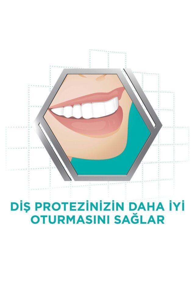 Tat İçermez Yapıştırıcı Krem 40G x 4 Adet