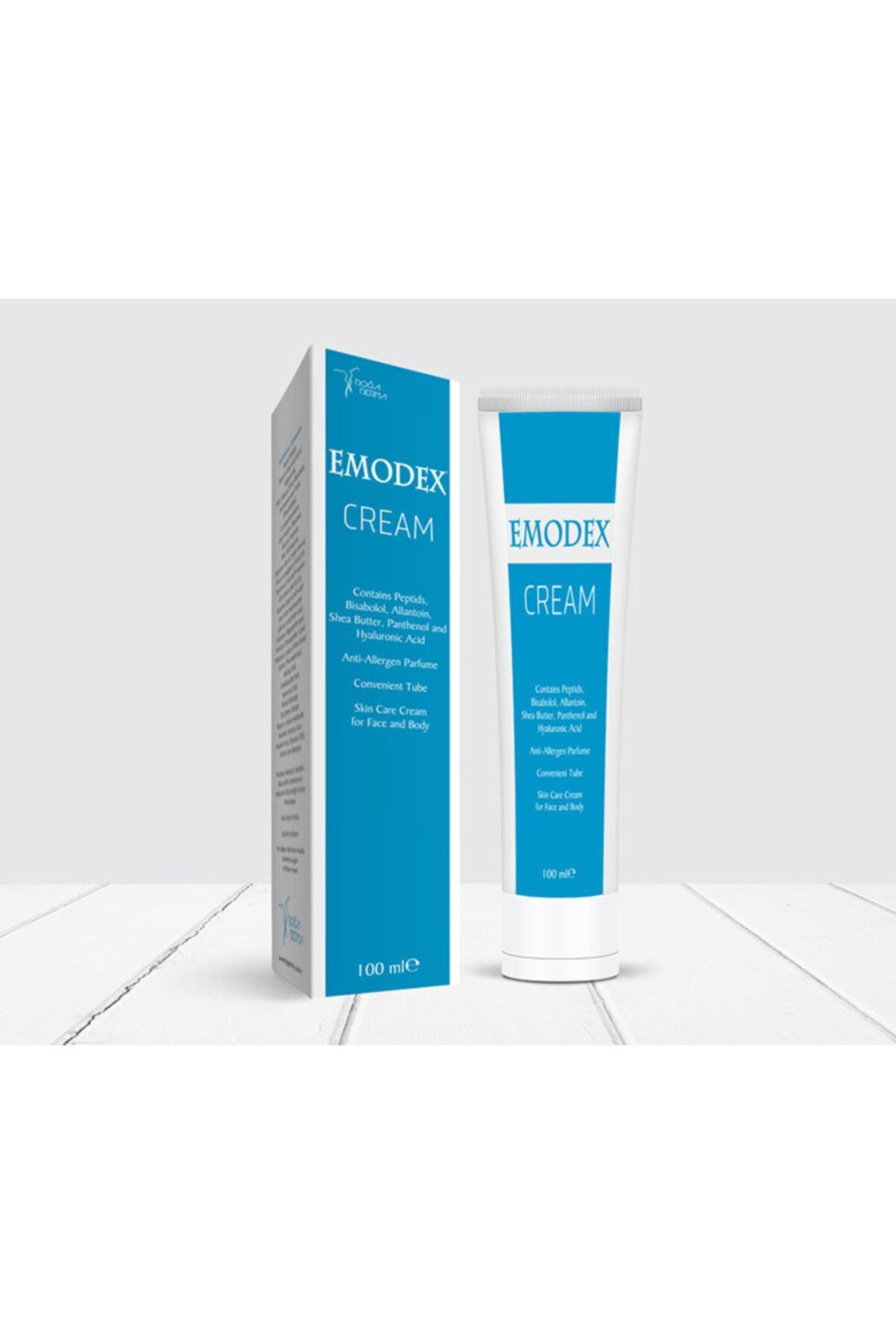 Emodex Cream 100 ml