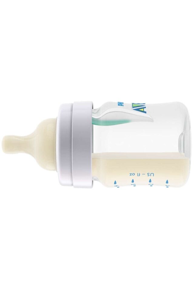 Gazlı Kolik Bebekler Için Yenidoğan Akışlı Anti-kolik Biberon 125 Ml 0+ Ay (anti-colic)
