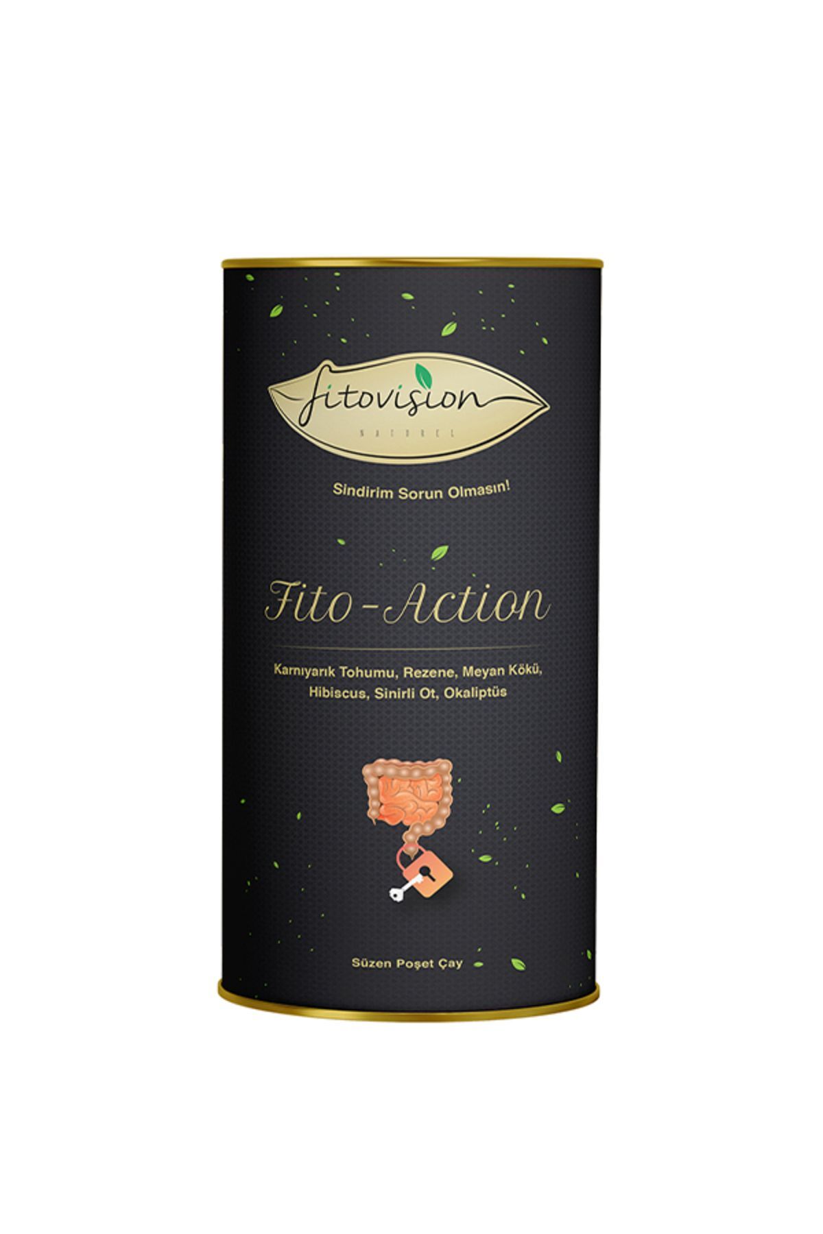 Fito-Action Tıbbi Bitkisel Çay