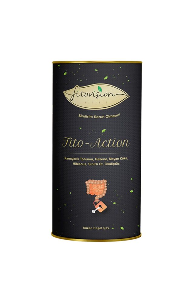 Fito-Action Tıbbi Bitkisel Çay
