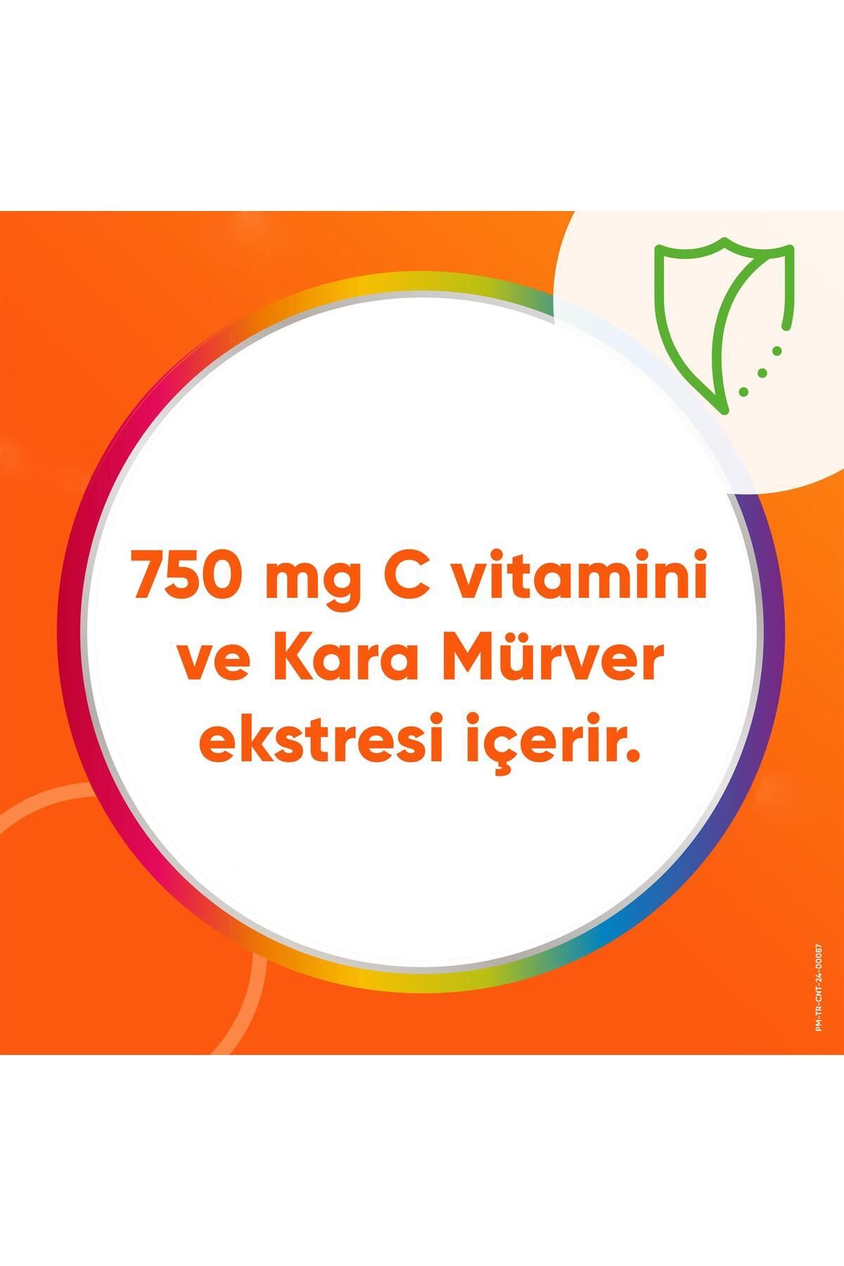Immunity Kara Mürver Multivitamin 60 Kapsül