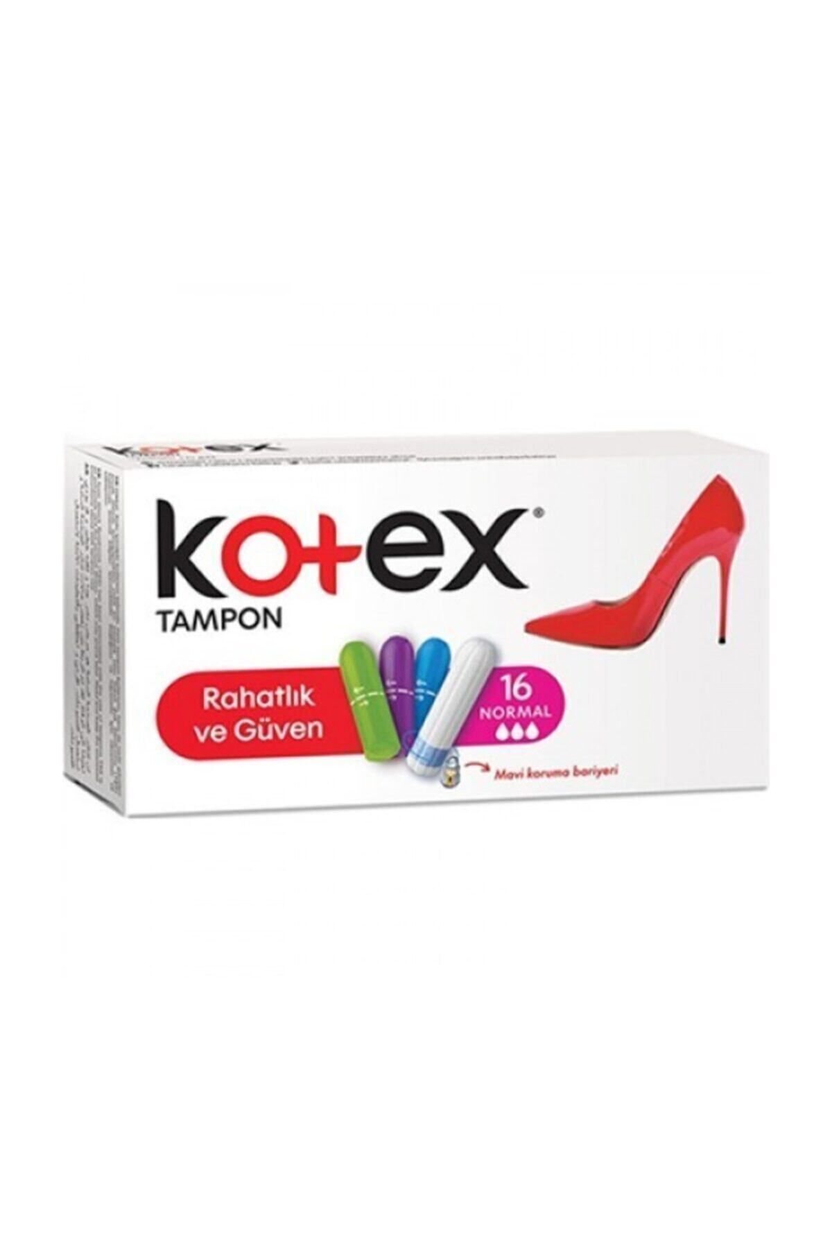 Tampon 16 Lı Normal