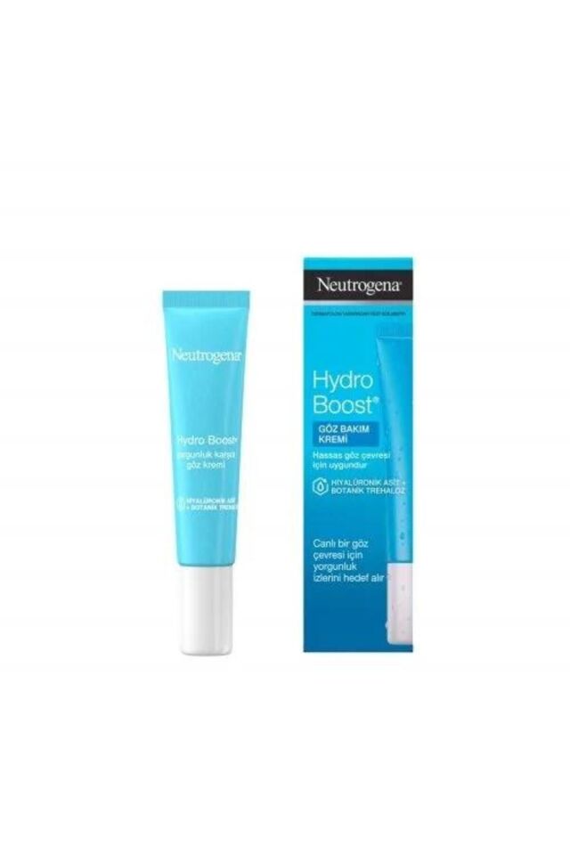 Hydro Boost Yorgunluk Karşıtı Göz Kremi 15 ml