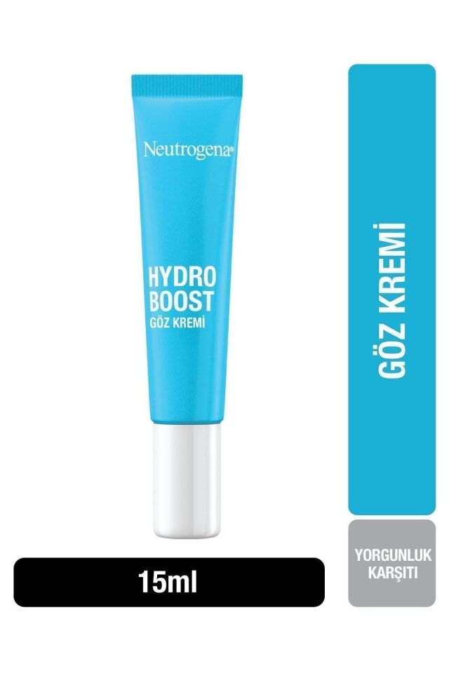 Hydro Boost Yorgunluk Karşıtı Göz Kremi 15 ml