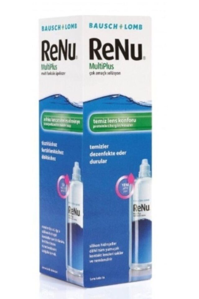 Multiplus Lens Solüsyonu 120 ml