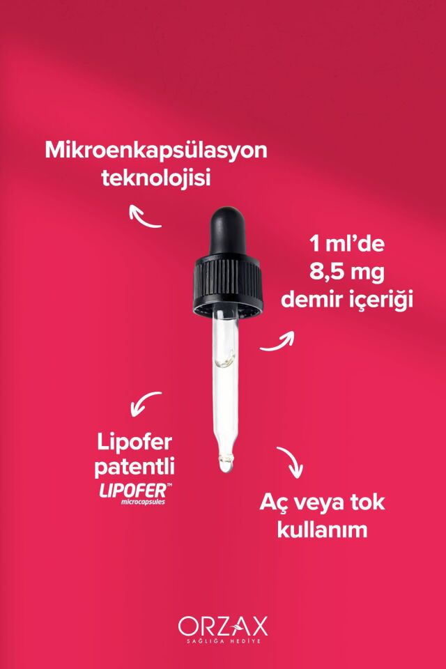 Microfer Damla 30 ml 8697595872239
