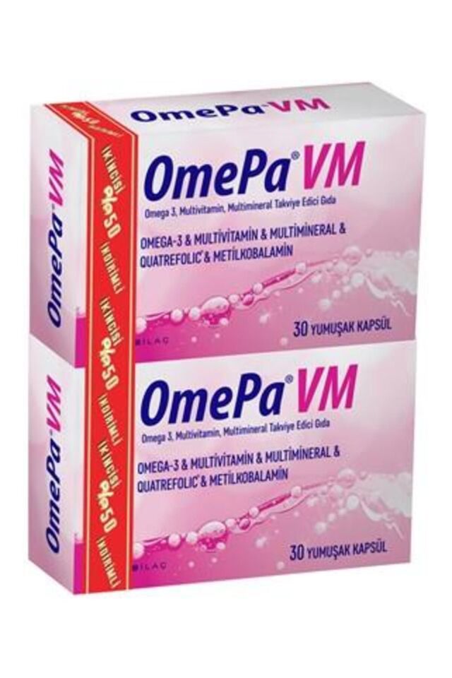 Vm 60 Yumuşak Kapsül