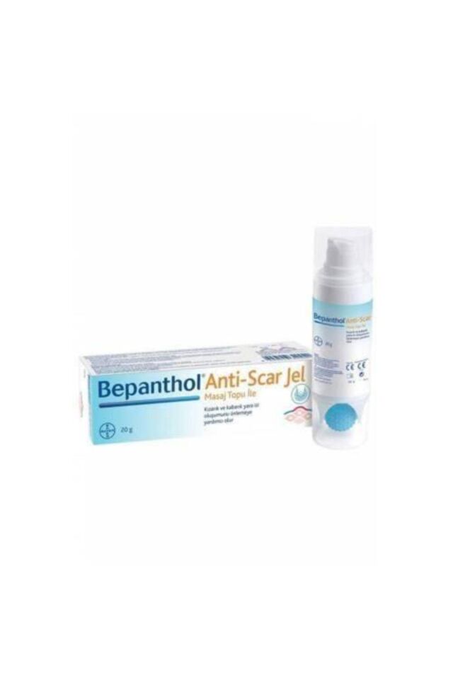 Bepanthol Anti -scar Jel Topu Ile Birlikte 20 gr
