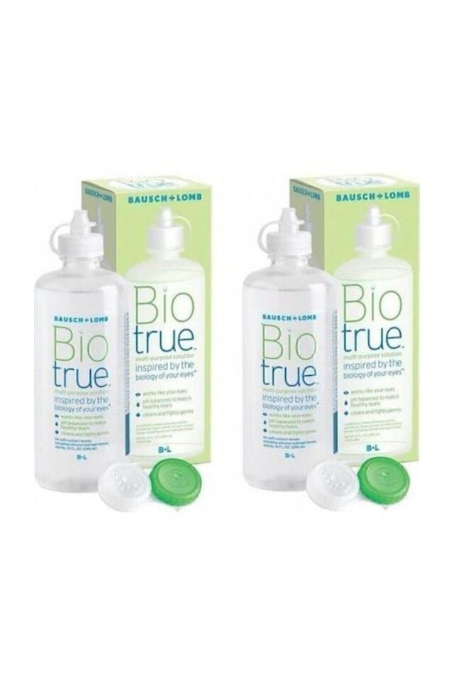 Bioture Lens Solüsyon 2 Li Paket 300 ml 2 Li Pake