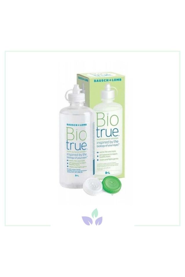 Bioture Lens Solüsyon 2 Li Paket 300 ml 2 Li Pake
