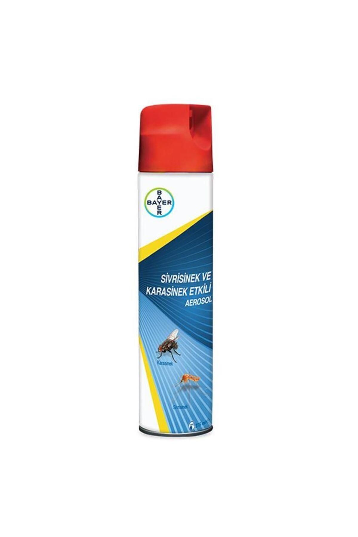 Garden Sivrisinek Ve Karasinek Etkili Aerosol 275 ml