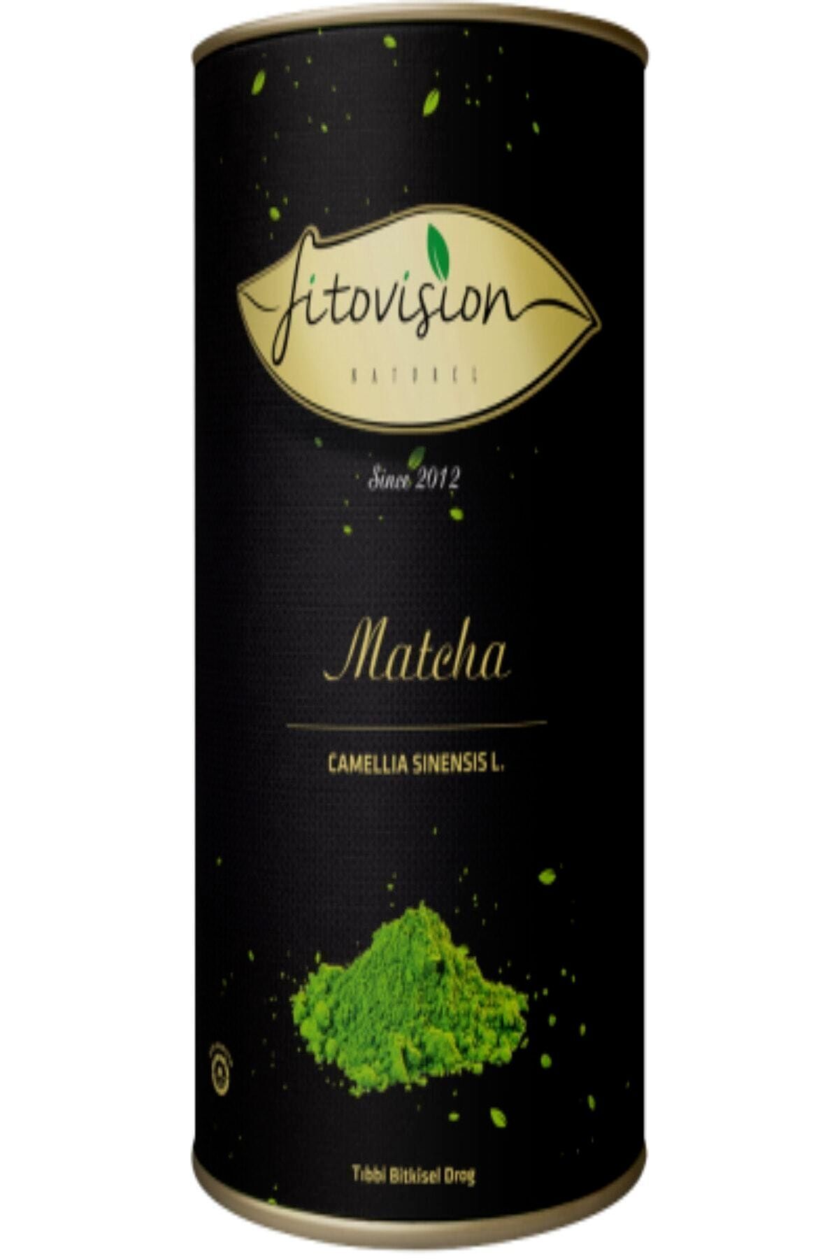 Matcha Çayı Besleyici Ve Zayıflamaya Yardımcı