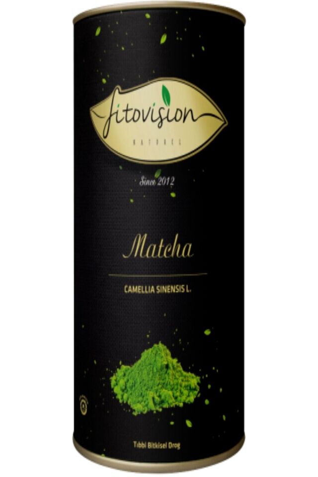 Matcha Çayı Besleyici Ve Zayıflamaya Yardımcı