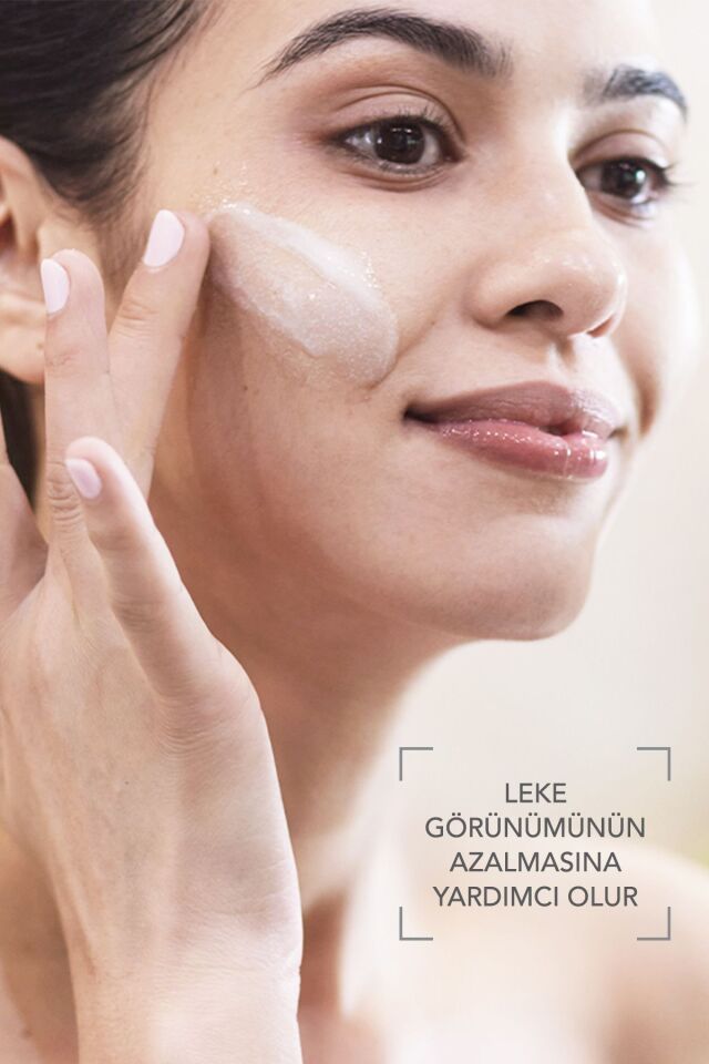 Pigmentbio Foaming Cream Leke Karşıtı Aydınlatıcı Peeling Etkili Yıkama Jeli Yüz ve Vücut 200 ml